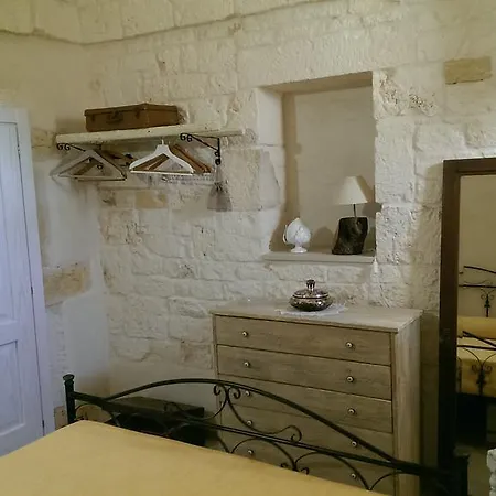 Vivere Apartmán Ostuni